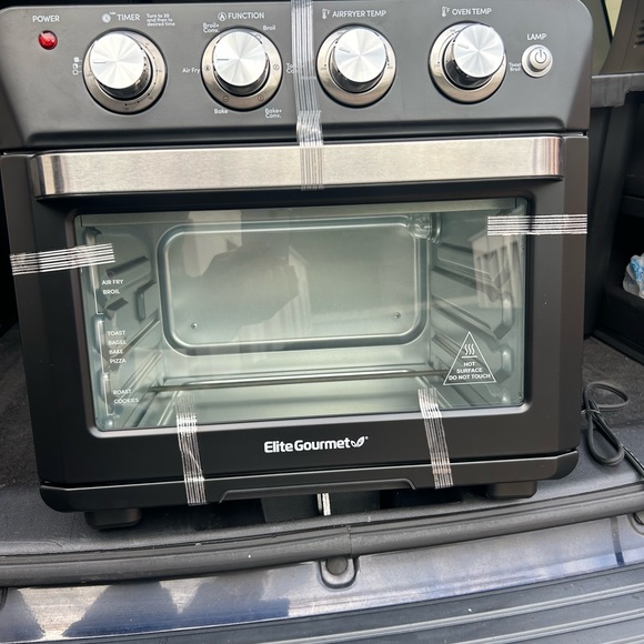 Elite oven & Air fryer